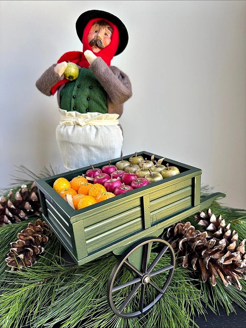 Fruit Vendor
